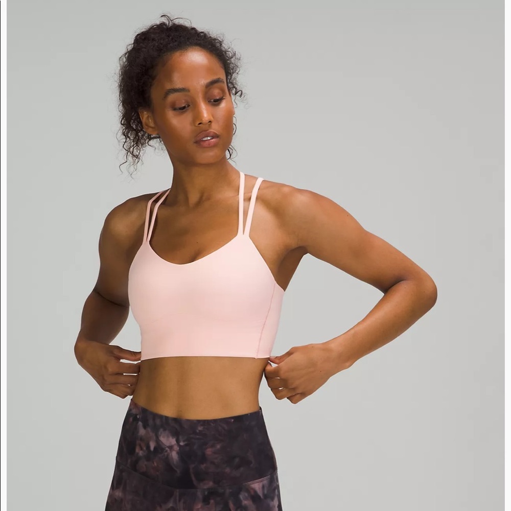 Lululemon Like a Cloud Longline Bra Light Support, B/C Cup
